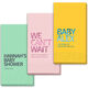 Create Your Own Headline Guest Towels Image 6 of 17